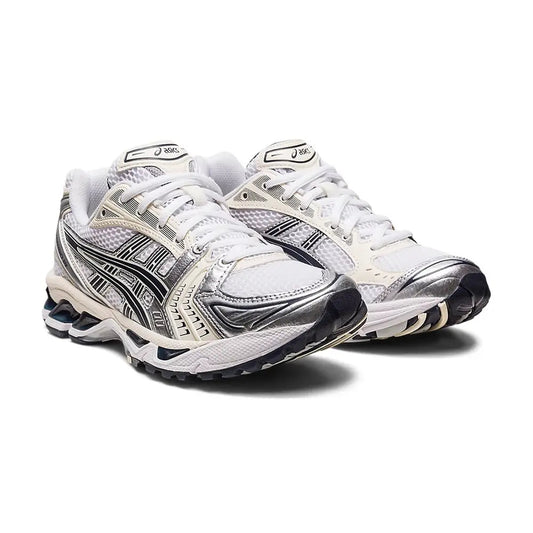 ASICS GEL-KAYANO 14 WHITE MIDNIGHT LIC PLUM