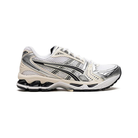 ASICS GEL-KAYANO 14 WHITE MIDNIGHT LIC PLUM