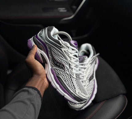 Saucony Omni 9 Purple