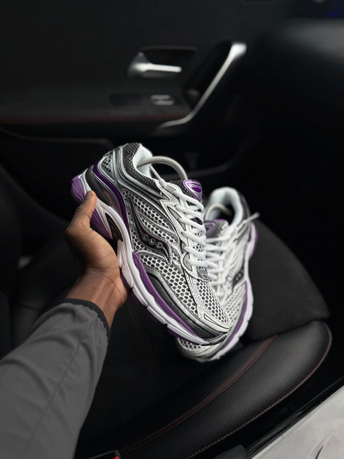 Saucony Omni 9 Purple