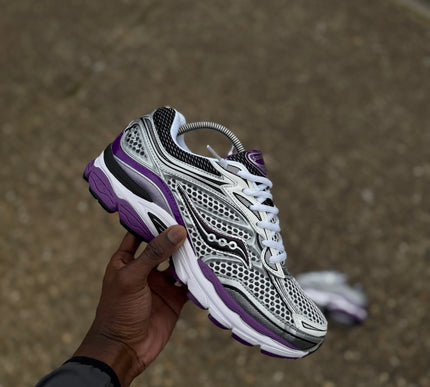 Saucony Omni 9 Purple