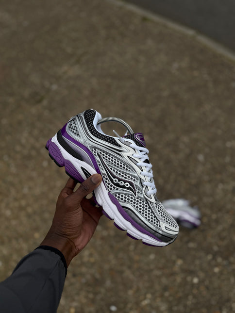Saucony Omni 9 Purple