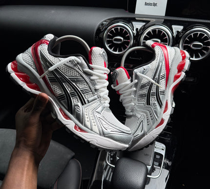 Gel Kayano 14 Classic Red