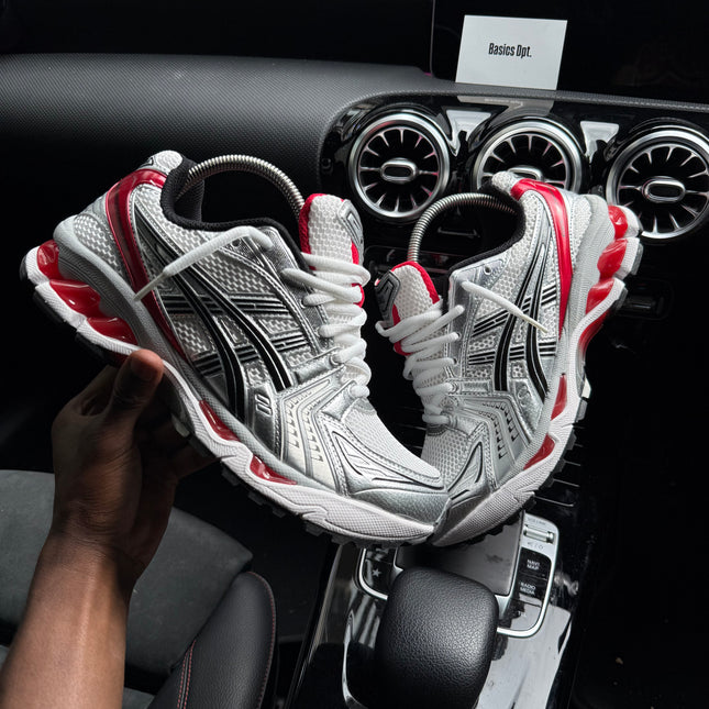 Gel Kayano 14 Classic Red
