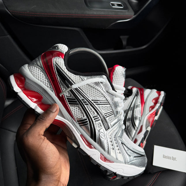 Gel Kayano 14 Classic Red