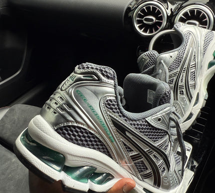 Gel Kayano 14 Jasper Green
