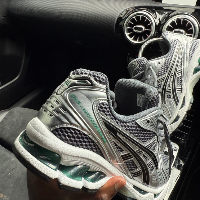 Gel Kayano 14 Jasper Green