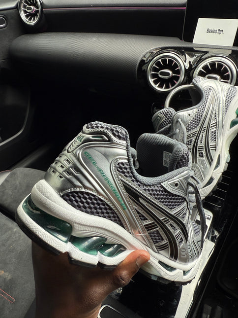 Gel Kayano 14 Jasper Green