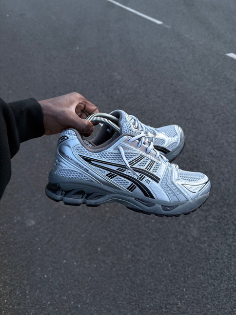 Gel Kayano 14 Pure Silver/Black