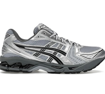 Gel Kayano 14 Pure Silver/Black
