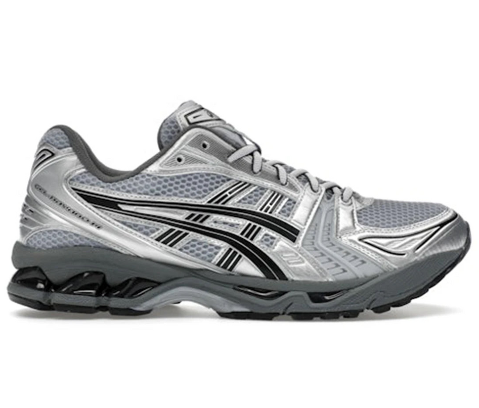 Gel Kayano 14 Pure Silver/Black