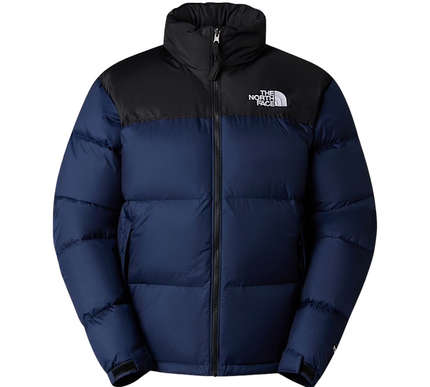 North Face Puffer Navy