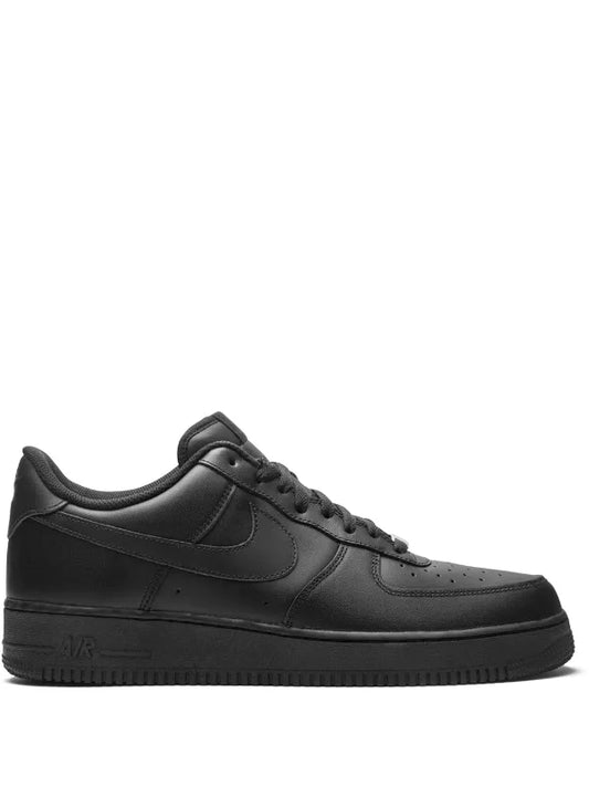 Nike Air Force 1 '07 'Triple Black'