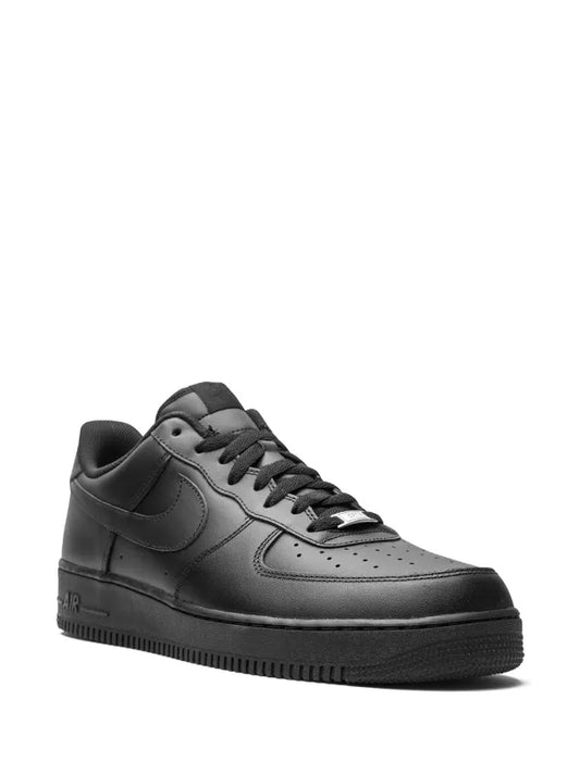 Nike Air Force 1 '07 'Triple Black'