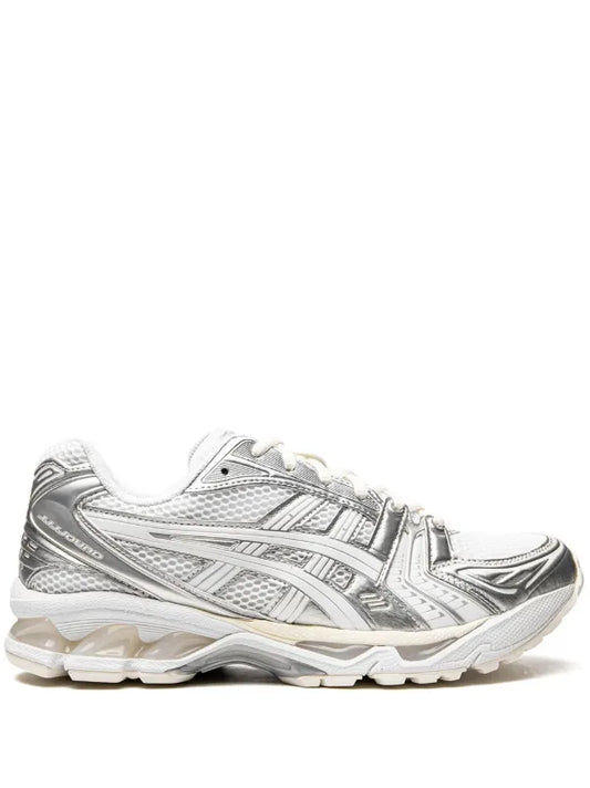 x JJJJound Gel-Kayano 14 "Silver/White"