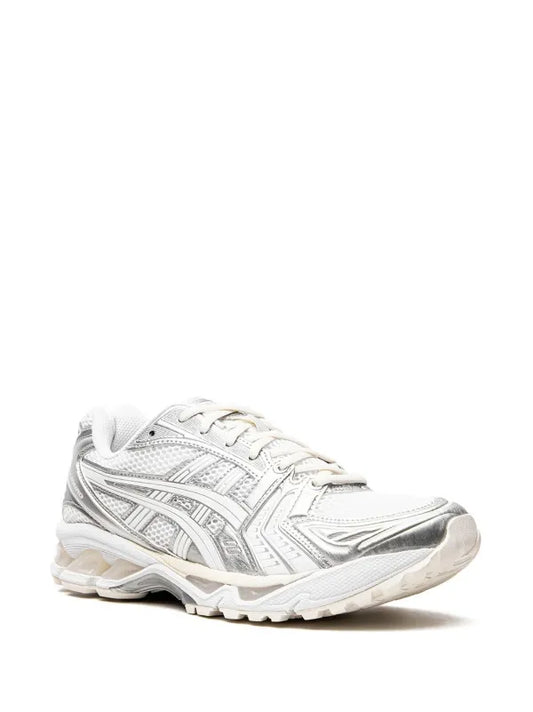 x JJJJound Gel-Kayano 14 "Silver/White"