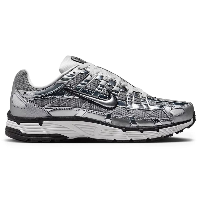 P-6000 Silver