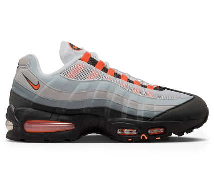 Air max 95 OG Big Bubble Bright Mandarin