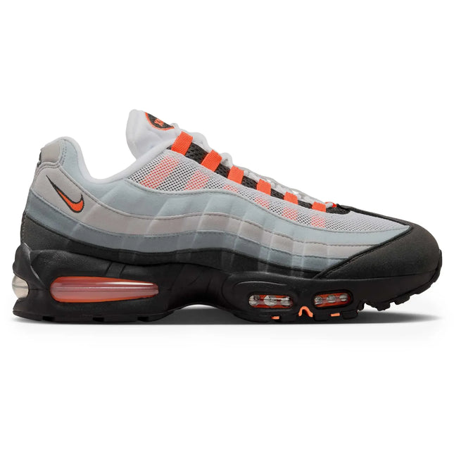 Air max 95 OG Big Bubble Bright Mandarin