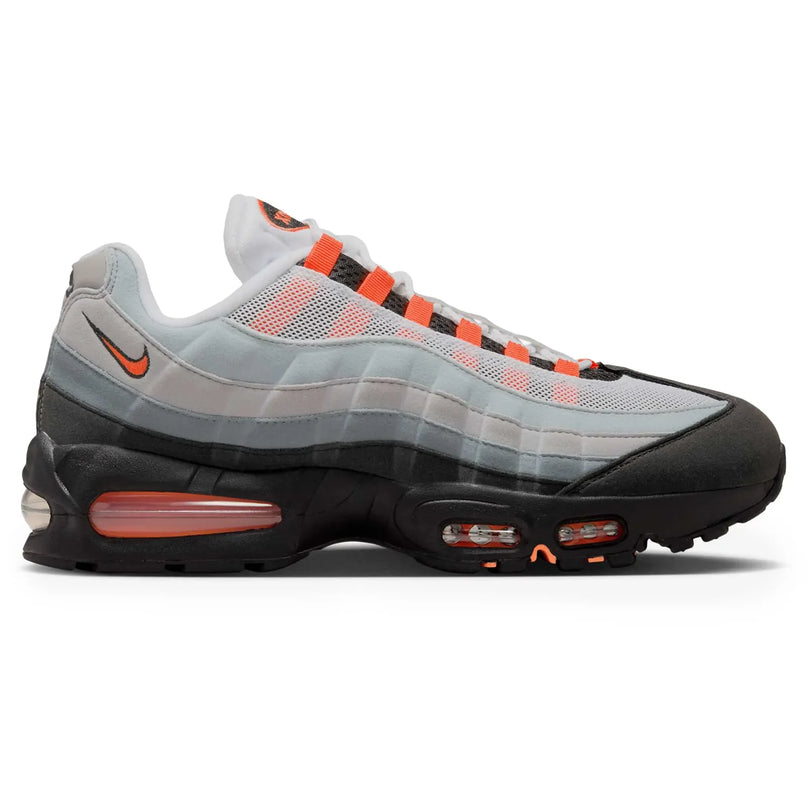 Air max 95 OG Big Bubble Bright Mandarin