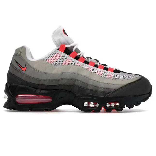 Air max 95 Solar Red
