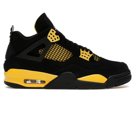 Yellow Thunders