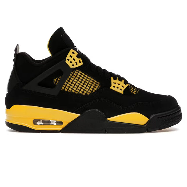 Yellow Thunders