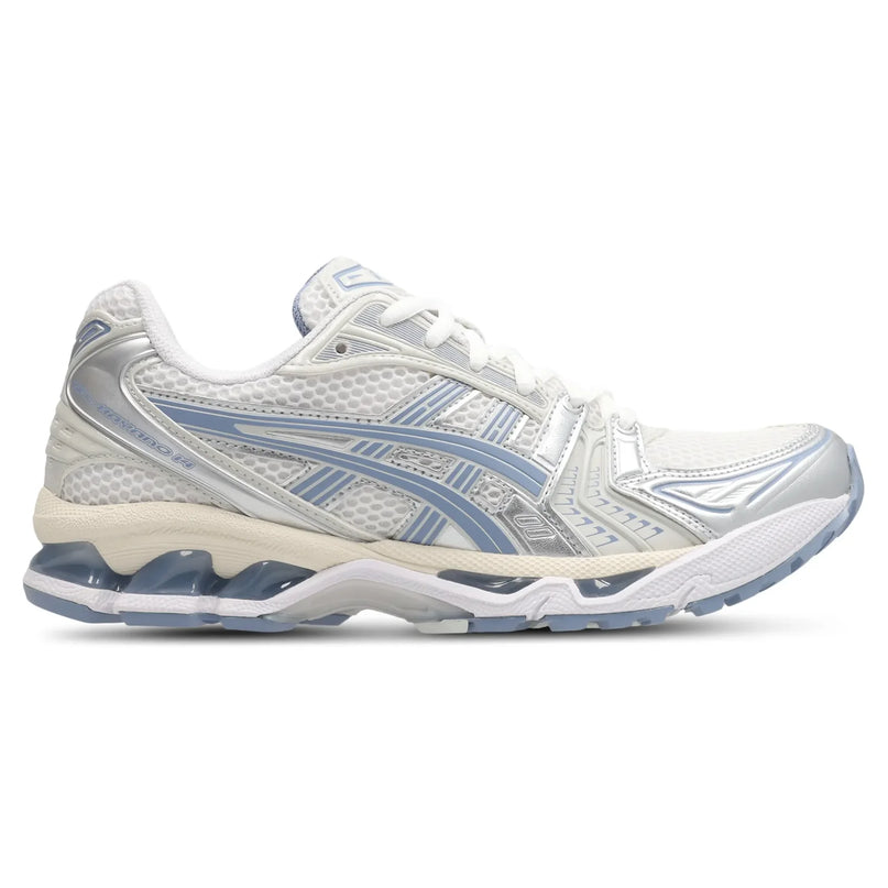 Gel Kayano 14 White Light Navy